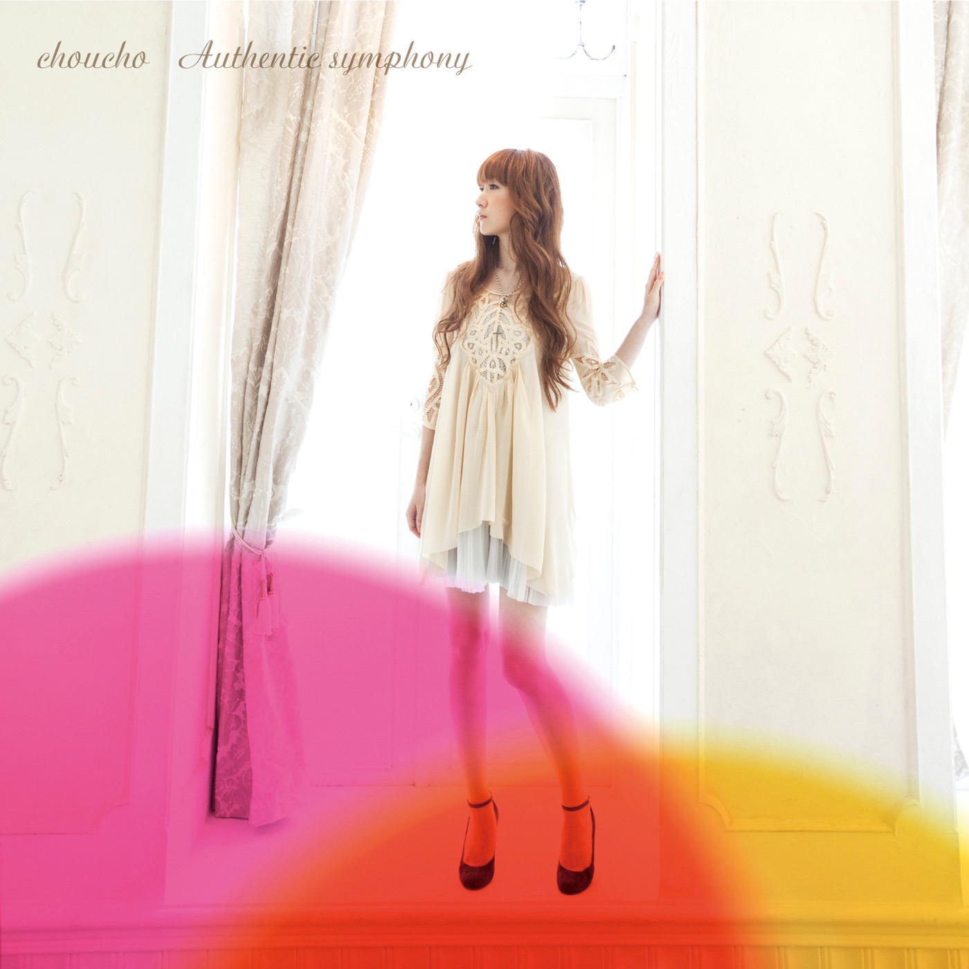 ChouCho – Authentic symphony – Single(4562409334040)【16bit／44.1kHz】日本区-OppsUnote音乐广场