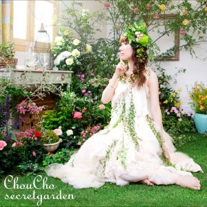 ChouCho – secretgarden(4562409330233)【16bit／44.1kHz】日本区-OppsUnote音乐广场