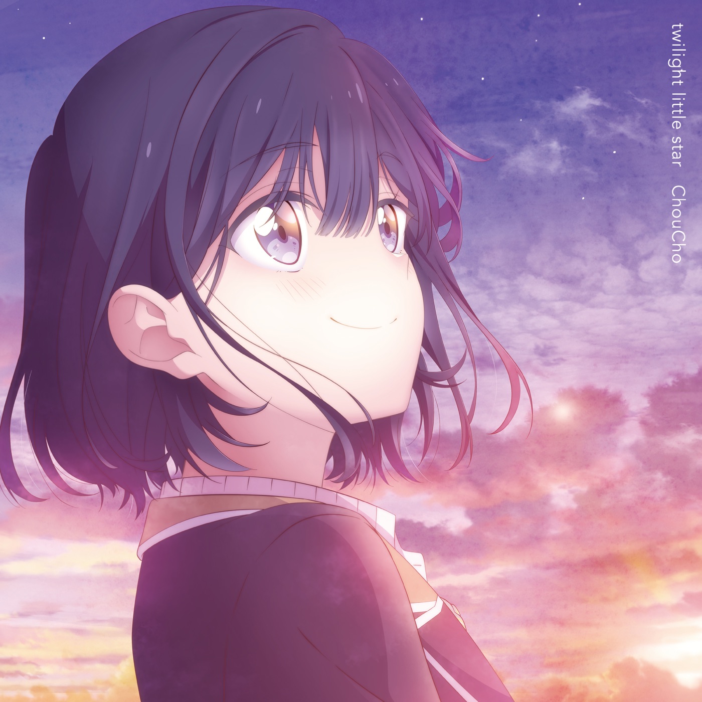 ChouCho – twilight little star – EP(195533013204)【16bit／44.1kHz】日本区-OppsUnote音乐广场