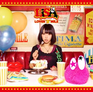 LiSA – LOVER S MiLE(4534530059000)【16bit／44.1kHz】日本区-OppsUnote音乐广场