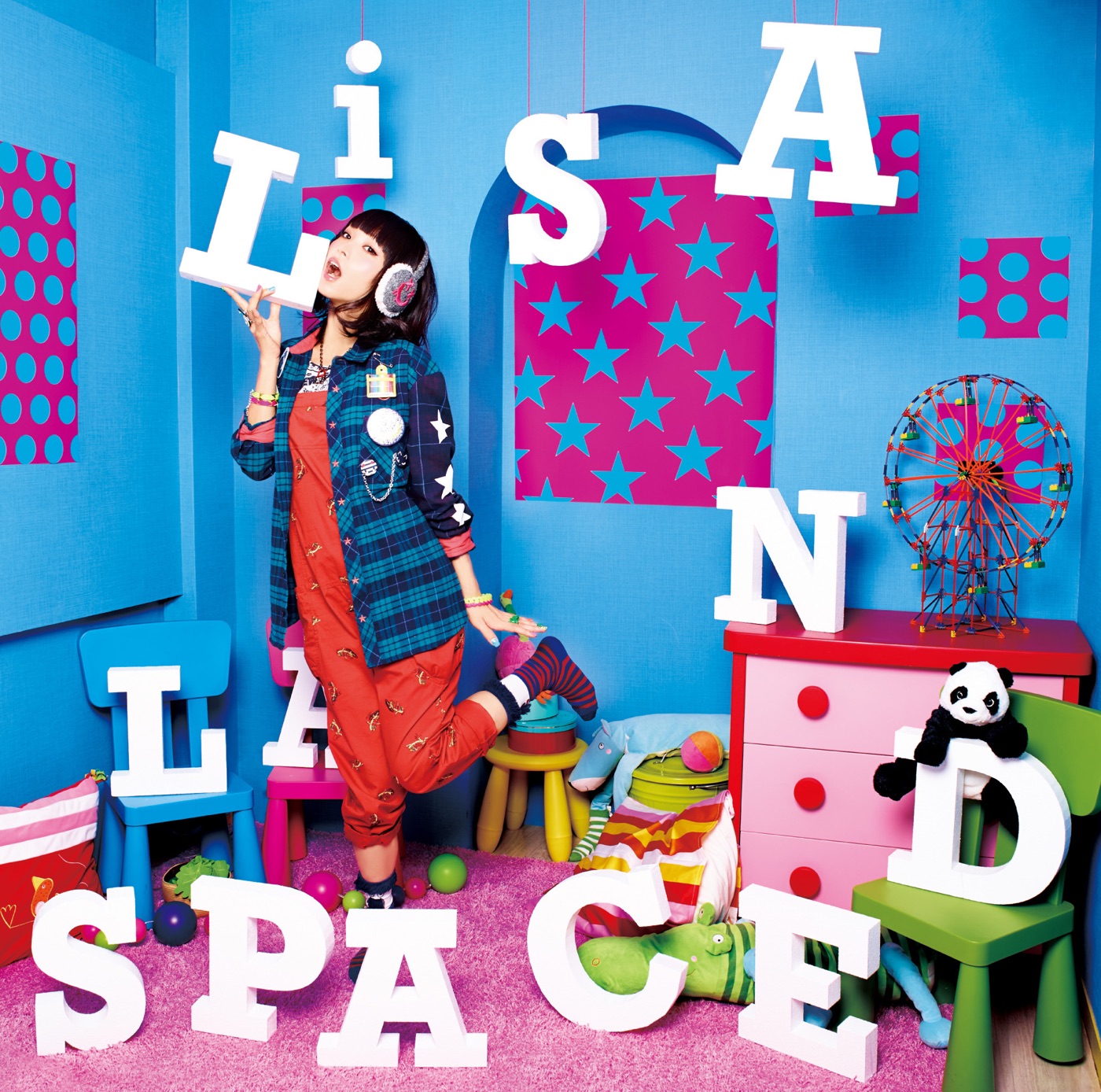 LiSA – LANDSPACE(4534530072085)【16bit／44.1kHz】日本区-OppsUnote音乐广场