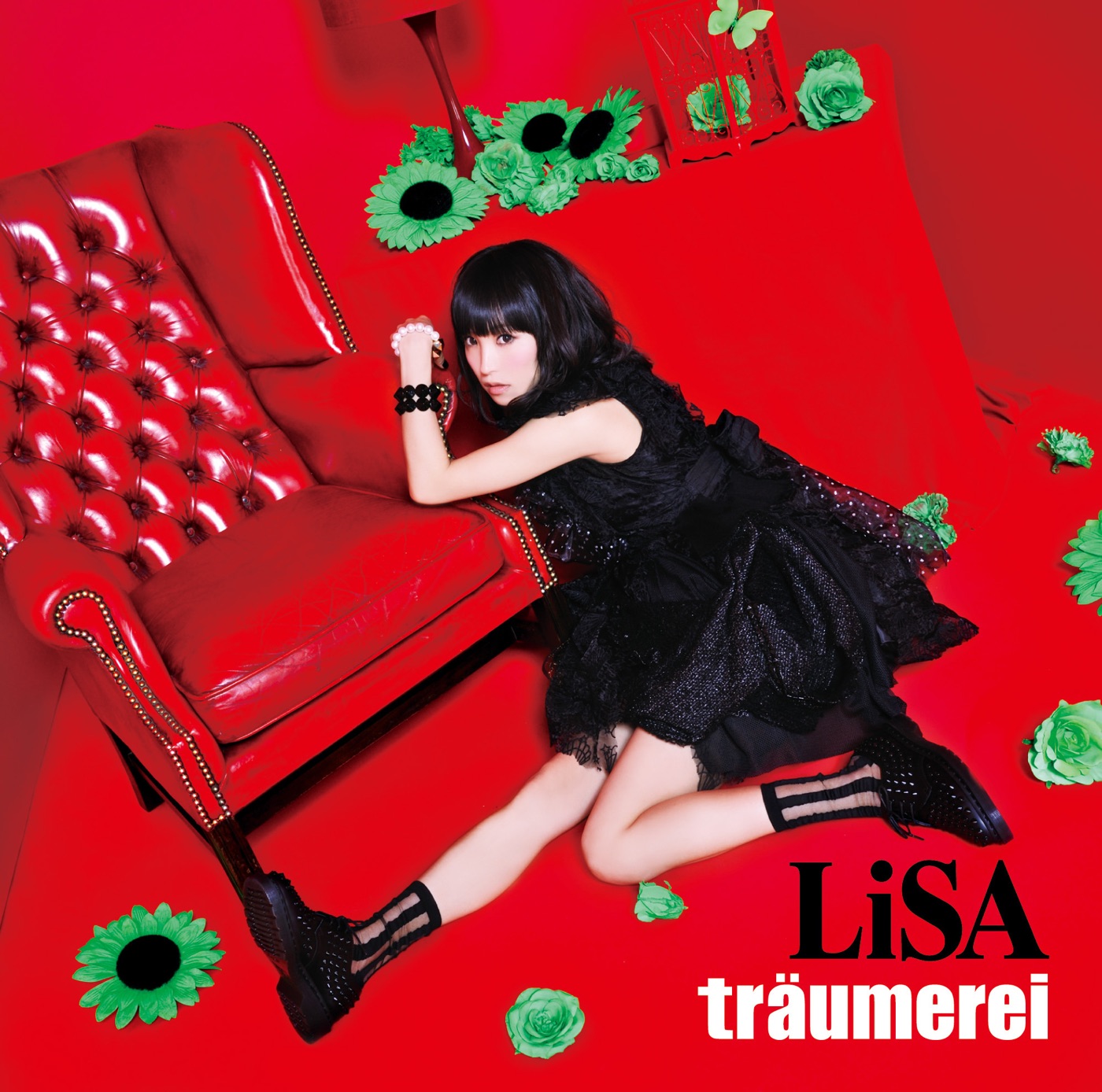 LiSA – traumerei -TV ver. – Single(4534530070012)【16bit／44.1kHz】日本区-OppsUnote音乐广场