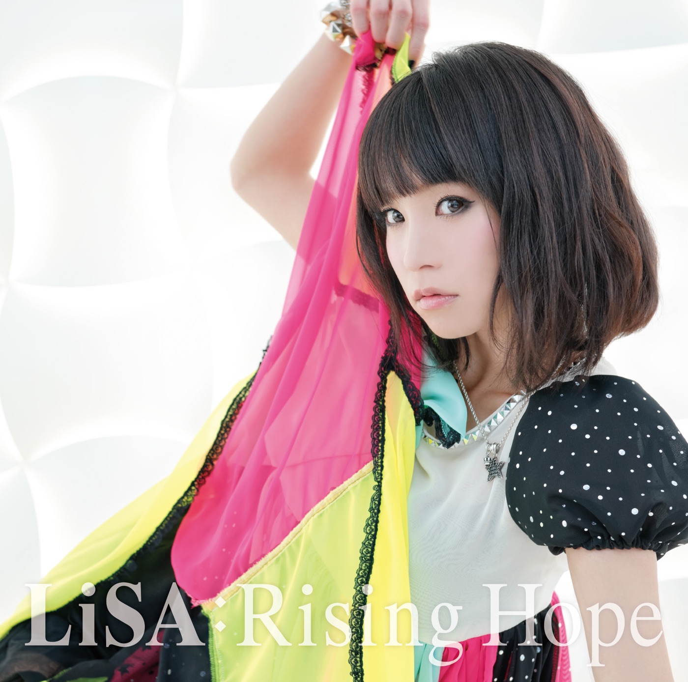 LiSA – Rising Hope – EP(4534530077295)【16bit／44.1kHz】日本区-OppsUnote音乐广场