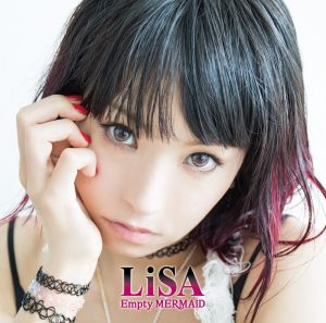 LiSA – Empty MERMAiD – EP(4534530090072)【16bit／44.1kHz】日本区-OppsUnote音乐广场