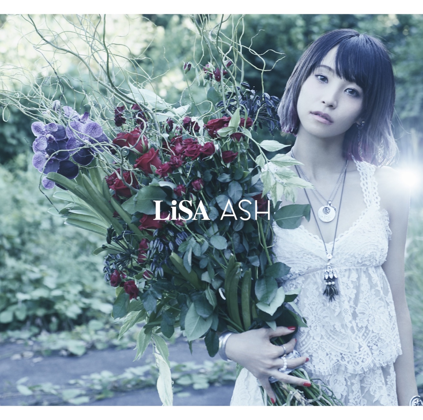 LiSA – ASH – EP(4547366339840)【16bit／44.1kHz】日本区-OppsUnote音乐广场