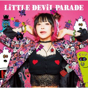 LiSA – LiTTLE DEViL PARADE(4547366312348)【16bit／44.1kHz】日本区-OppsUnote音乐广场