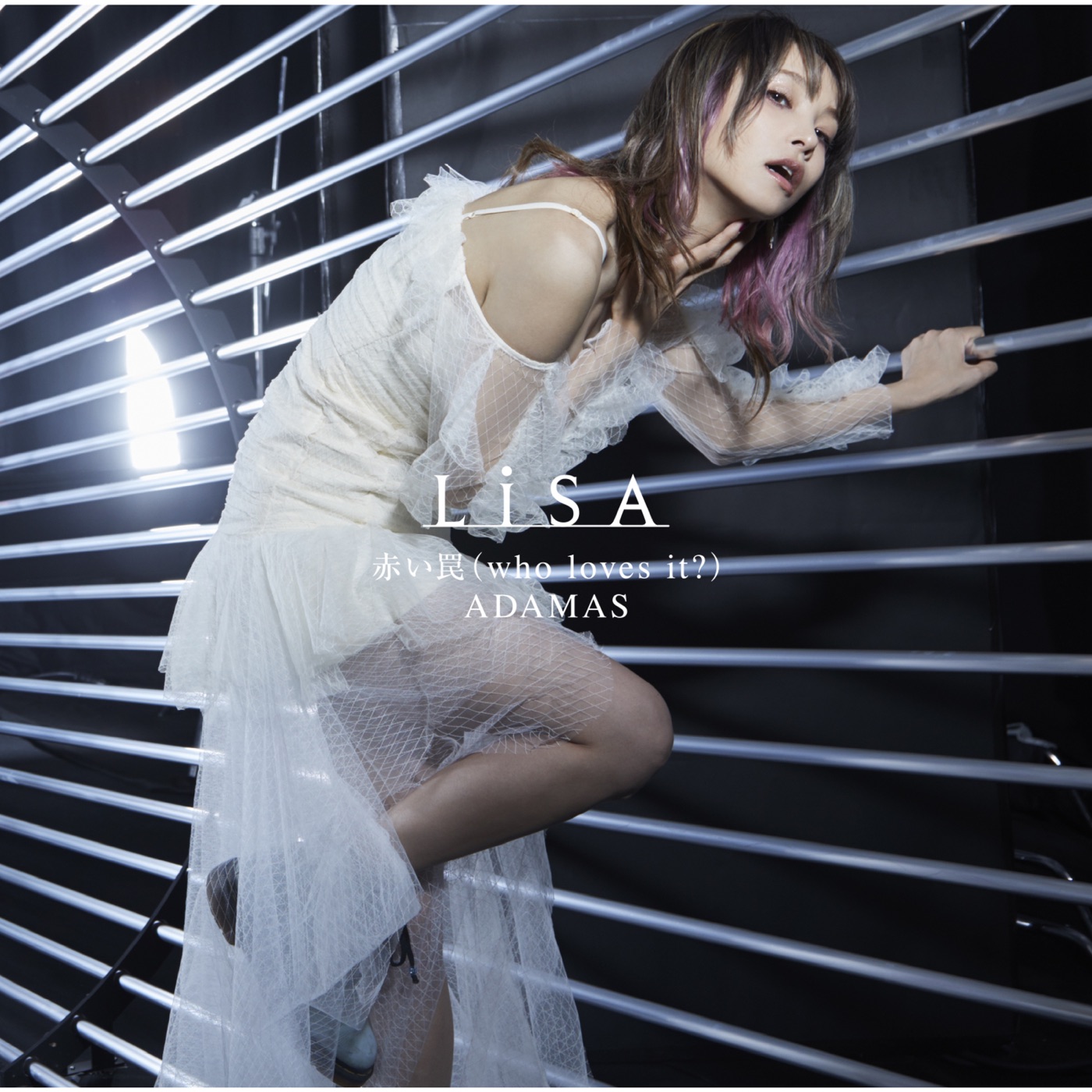 LiSA – 1／f – Single(4547366433593)【16bit／44.1kHz】日本区-OppsUnote音乐广场