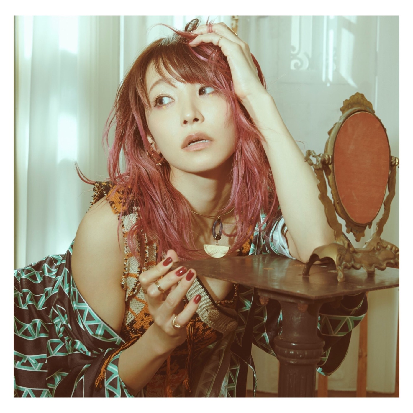 LiSA – 红莲华 – EP(4547366414592)【16bit／44.1kHz】日本区-OppsUnote音乐广场