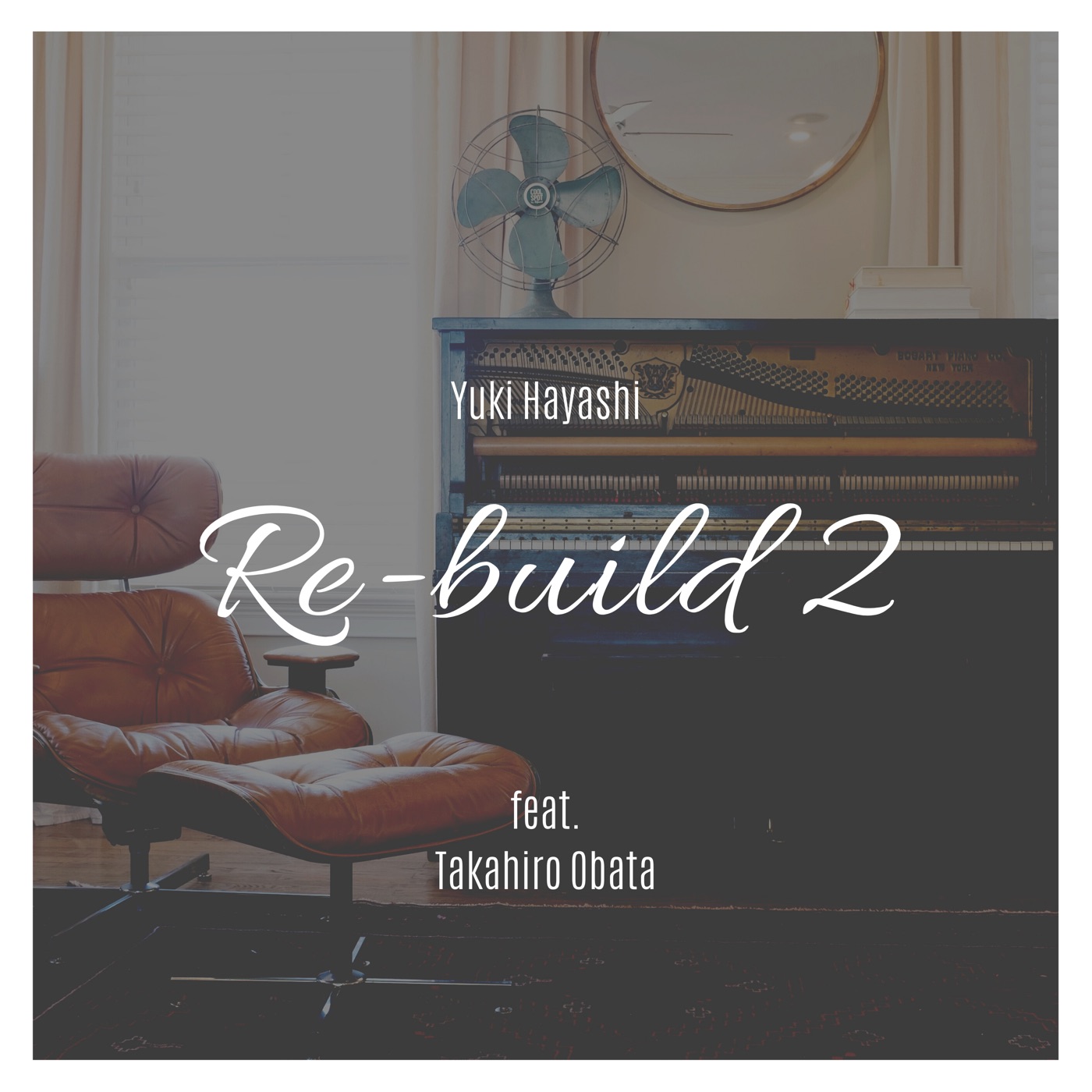 林ゆうき – Re-Build2(859756172307)【24bit／48.0kHz】日本区-OppsUnote音乐广场