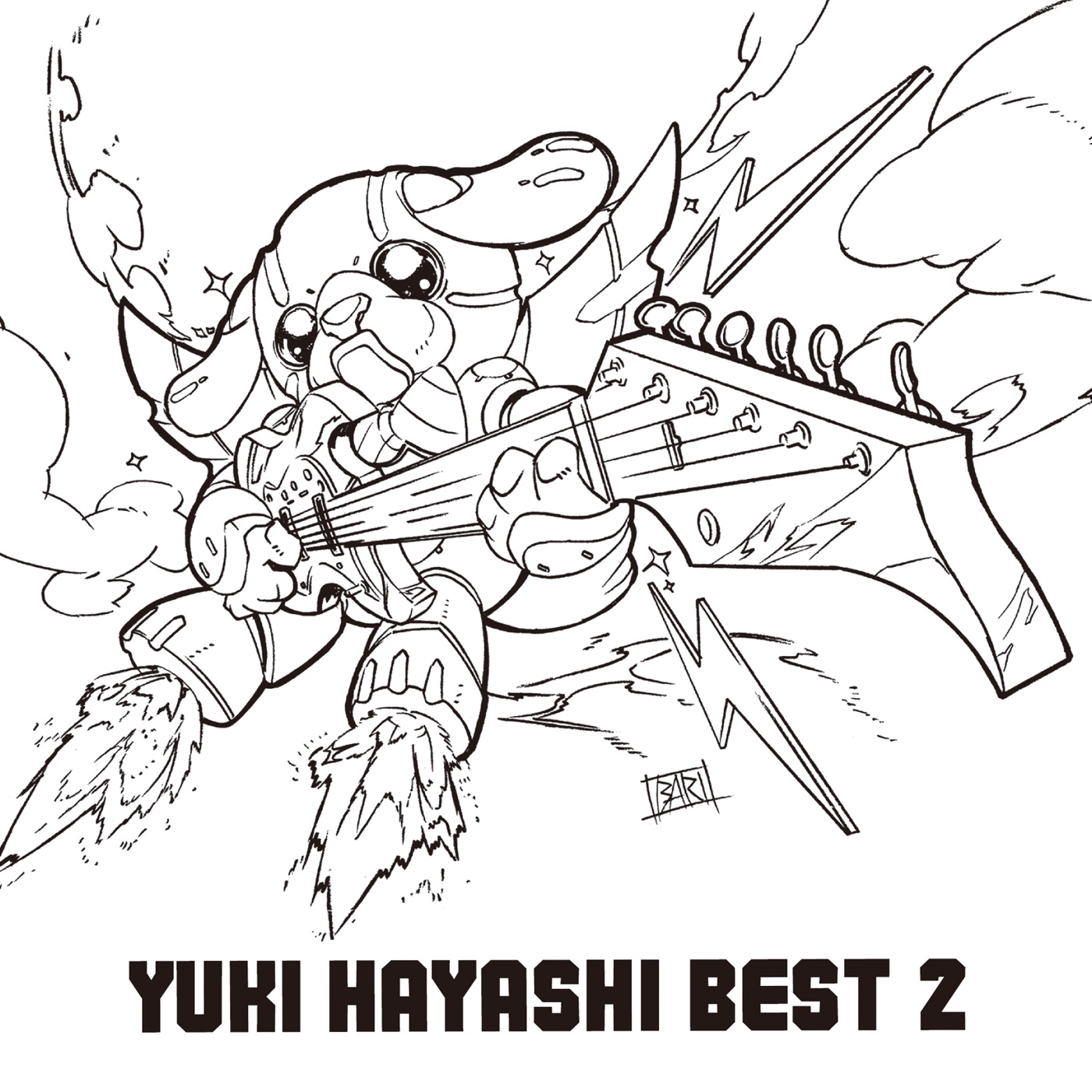 林ゆうき – YUKI HAYASHI BEST 2(4538182923467)【24bit／48.0kHz】日本区-OppsUnote音乐广场