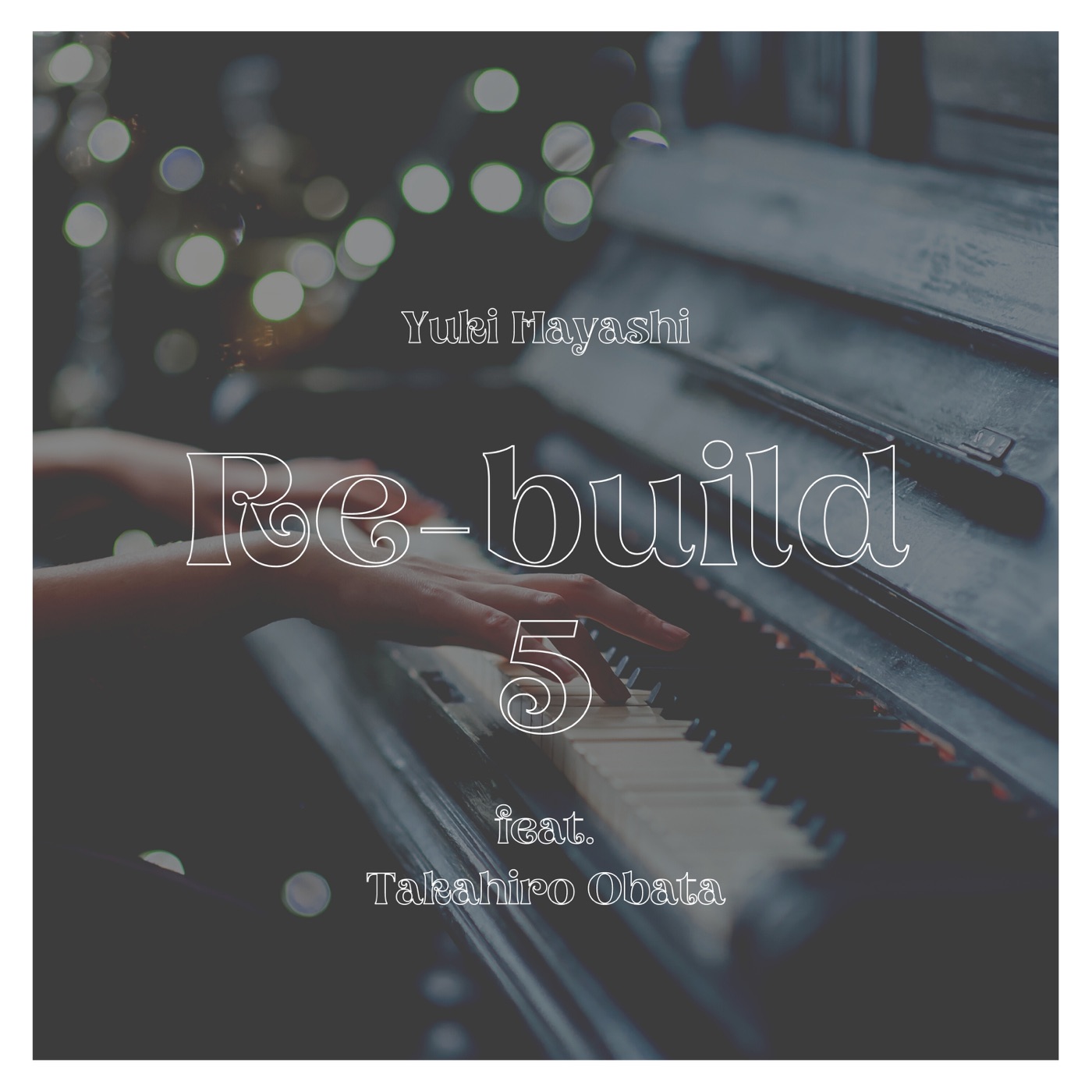 林ゆうき – Re-Build5(859756509387)【24bit／48.0kHz】日本区-OppsUnote音乐广场