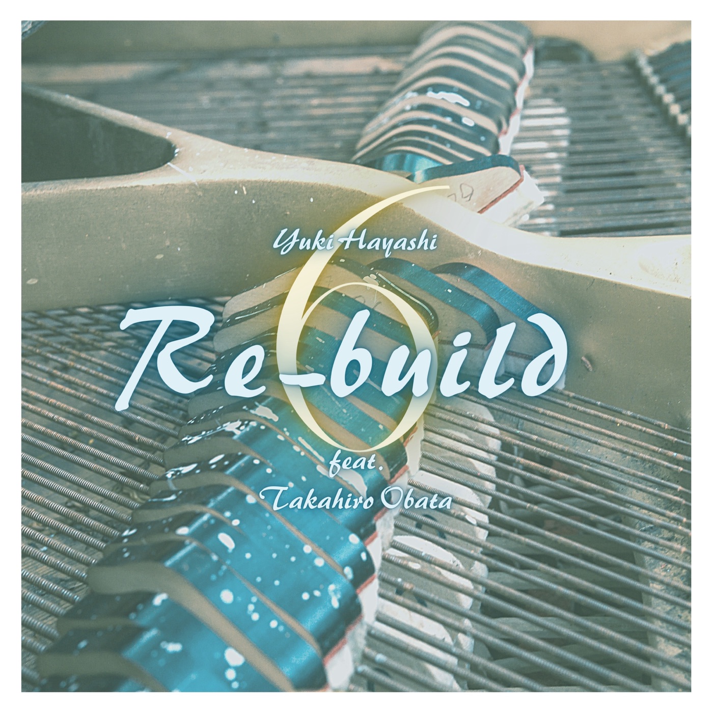 林ゆうき – Re-Build6(859756750246)【24bit／48.0kHz】日本区-OppsUnote音乐广场