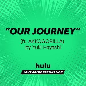 林ゆうき – Our Journey (feat. AKKOGORILLA) – Single(00050087540500)【16bit／44.1kHz】日本区-OppsUnote音乐广场