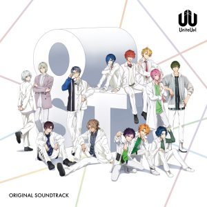 林ゆうき – UniteUp! Original Soundtrack(4534530145680)【16bit／44.1kHz】日本区-OppsUnote音乐广场