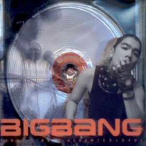 BIGBANG – BIGBANG – EP(8806384562989)【16bit／44.1kHz】韩国区-OppsUnote音乐广场