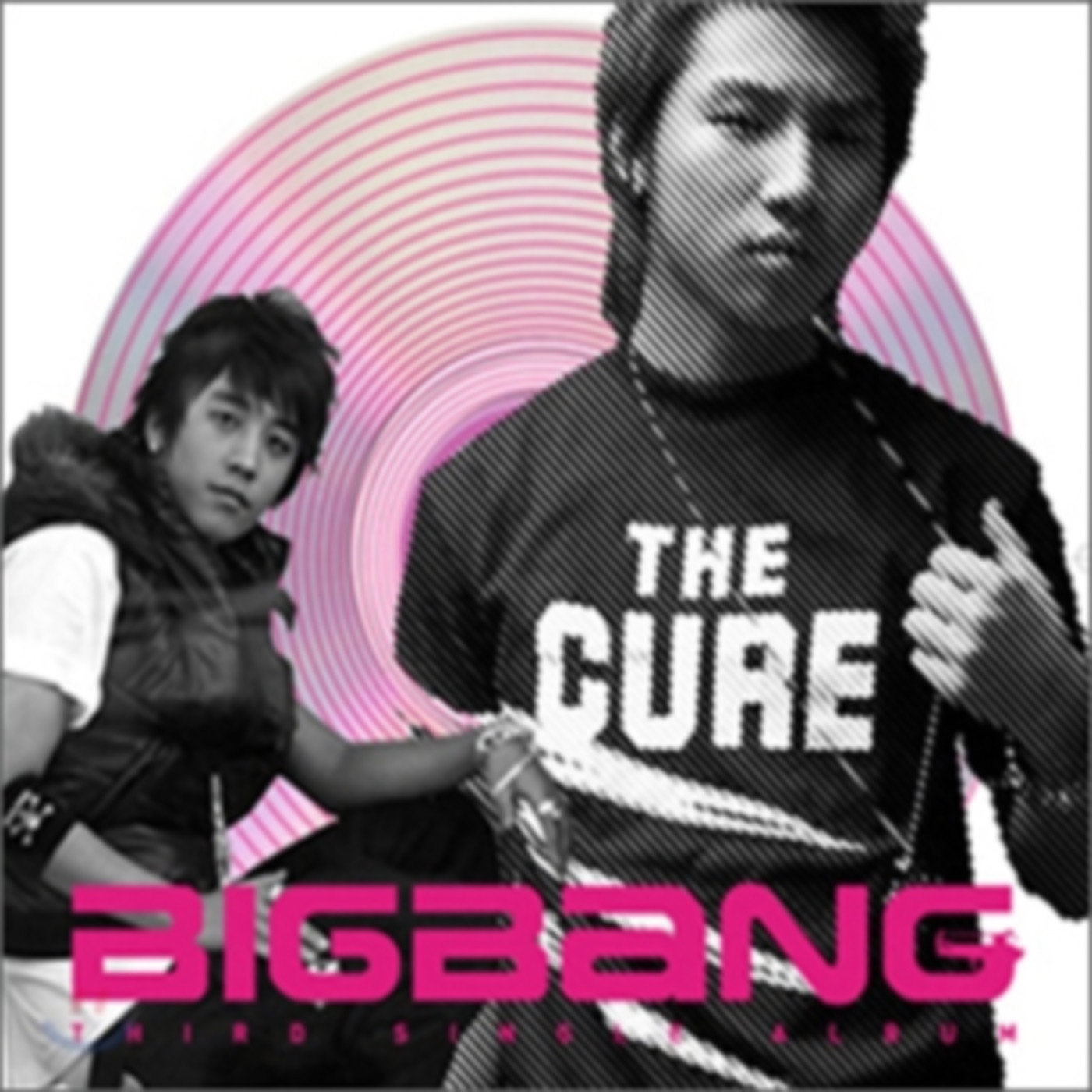 BIGBANG – Bigbang 03 – EP(8806384563009)【16bit／44.1kHz】韩国区-OppsUnote音乐广场