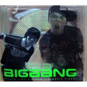 BIGBANG – BigBang is V.I.P – EP(8806384562996)【16bit／44.1kHz】韩国区-OppsUnote音乐广场