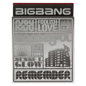 BIGBANG – Remember(8806384562941)【16bit／44.1kHz】韩国区-OppsUnote音乐广场