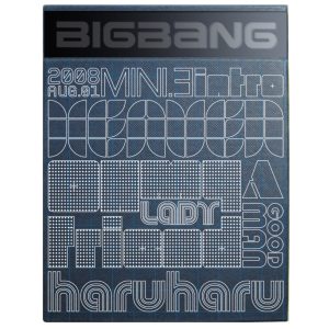 BIGBANG – Stand Up – EP(8806384562934)【16bit／44.1kHz】韩国区-OppsUnote音乐广场