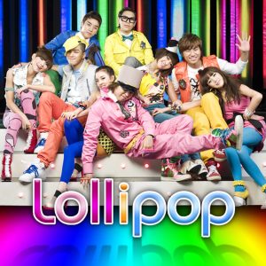 BIGBANG – Lollipop – Single(8809903920710)【16bit／44.1kHz】韩国区-OppsUnote音乐广场