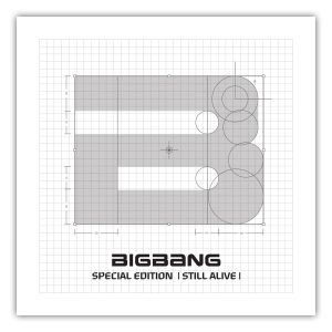 BIGBANG – Special Edition ‘Still Alive'(8806384534900)【16bit／44.1kHz】韩国区-OppsUnote音乐广场