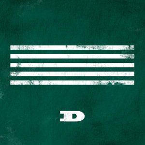 BIGBANG – [YG Music] D – EP(888272026719)【16bit／44.1kHz】韩国区-OppsUnote音乐广场