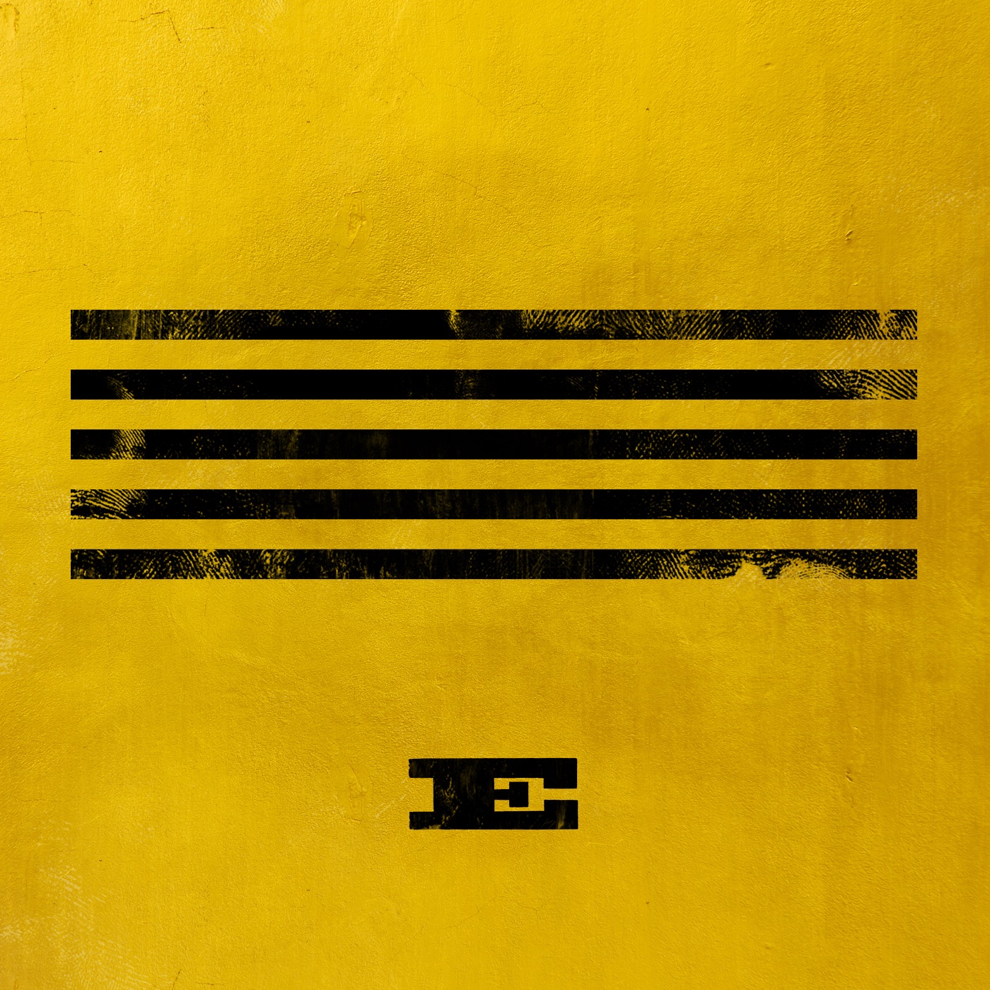BIGBANG – E – Single(888272025873)【16bit／44.1kHz】韩国区-OppsUnote音乐广场