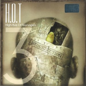 H.O.T. – Resurretion – The 3rd Album(888735895166)【16bit／48.0kHz】韩国区-OppsUnote音乐广场