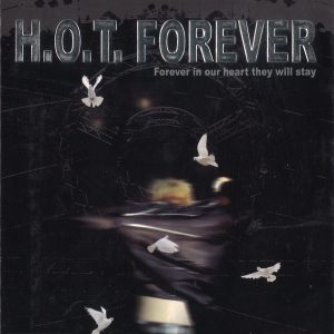 H.O.T. – Forever 2001 Live Concert (Live)(888735895203)【16bit／48.0kHz】韩国区-OppsUnote音乐广场