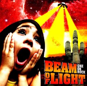 ONE OK ROCK – BEAM OF LIGHT(4943566220962)【16bit／44.1kHz】日本区-OppsUnote音乐广场