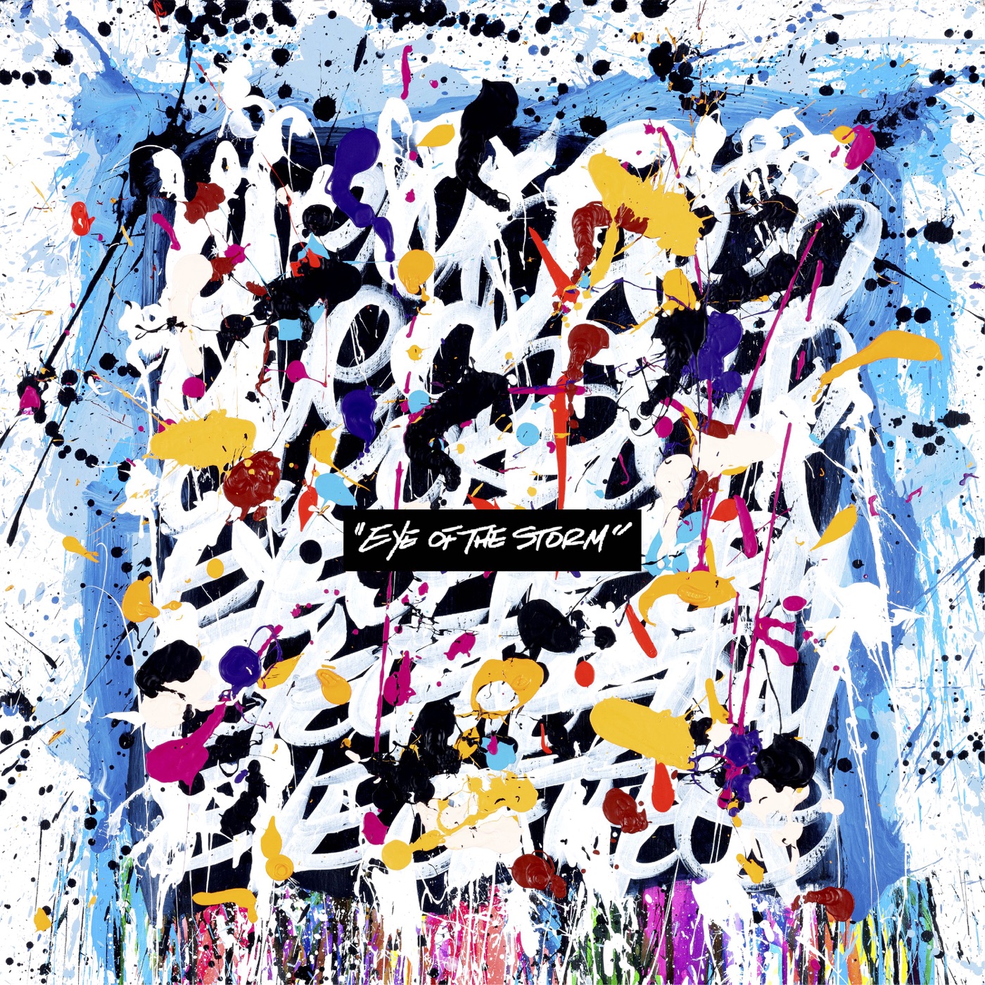 ONE OK ROCK – Eye of the Storm(4562256127109)【16bit／44.1kHz】日本区-OppsUnote音乐广场