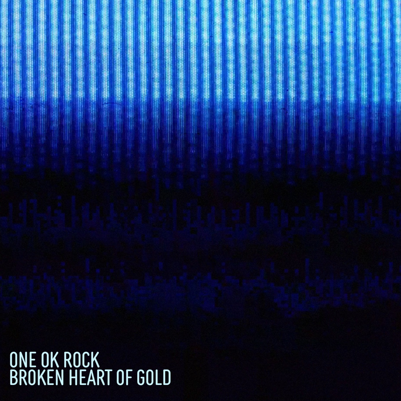 ONE OK ROCK – Broken Heart of Gold – Single(075679781079)【24bit／96.0kHz】日本区-OppsUnote音乐广场