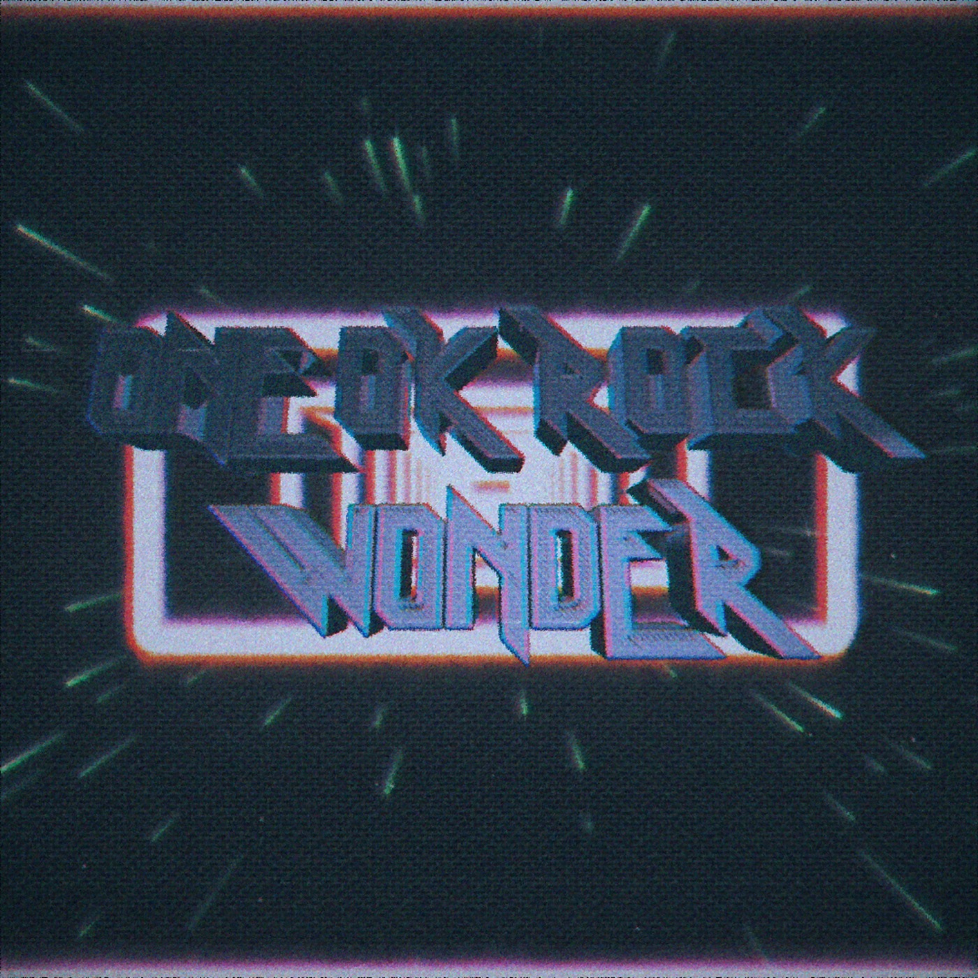 ONE OK ROCK – Wonder – Single(075679768100)【24bit／96.0kHz】日本区-OppsUnote音乐广场