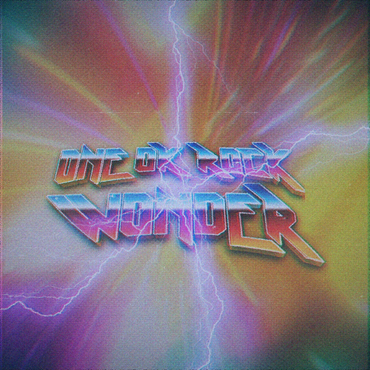 ONE OK ROCK – Wonder (International Version) – Single(075679765475)【24bit／96.0kHz】日本区-OppsUnote音乐广场