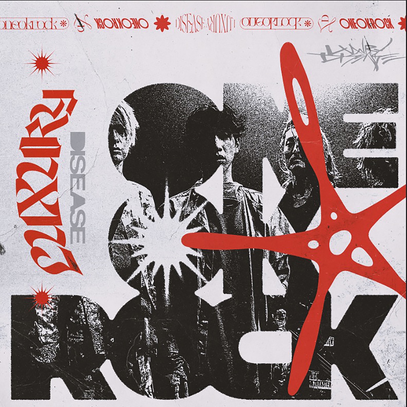 ONE OK ROCK – Luxury DiseaseⒺ(075679739889)【24bit／88.2kHz】日本区-OppsUnote音乐广场