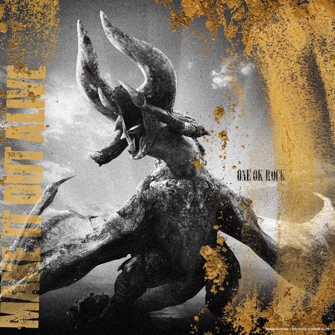 ONE OK ROCK – Make It Out Alive – Single(075679674906)【24bit／48.0kHz】日本区-OppsUnote音乐广场