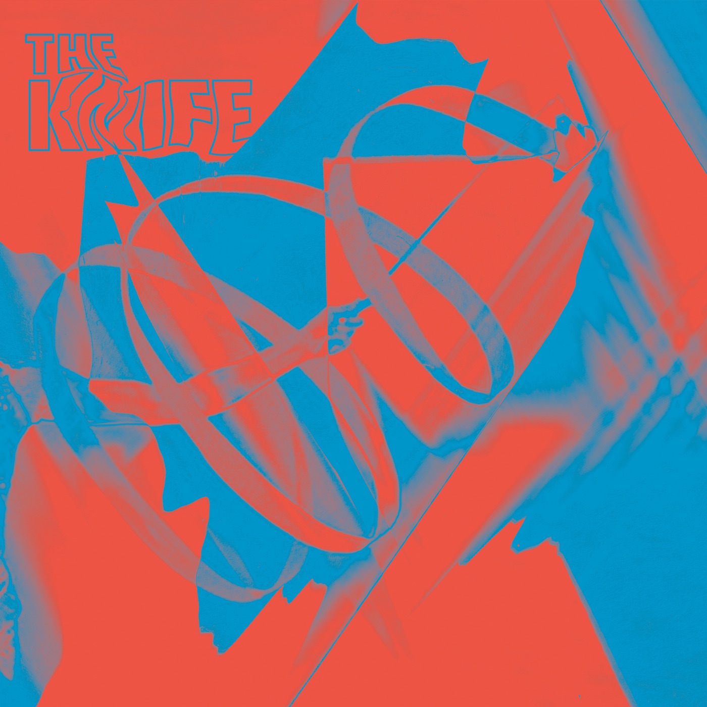The Knife – Shaken-Up Versions(5060236632289)【16bit／44.1kHz】土耳其区-OppsUnote音乐广场