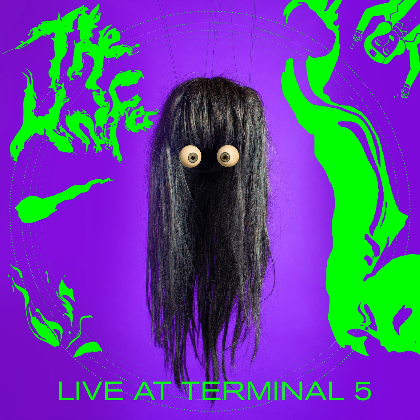 The Knife – Live at Terminal 5Ⓔ(5060236634078)【16bit／44.1kHz】土耳其区-OppsUnote音乐广场
