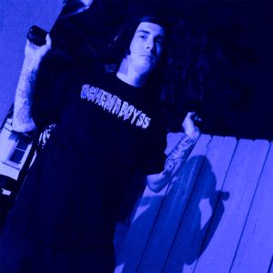Ghostemane – Kronol – Single(859714784306)【16bit／44.1kHz】美国区-OppsUnote音乐广场