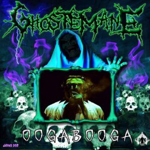 Ghostemane – OogaboogaⒺ(859714985611)【16bit／44.1kHz】美国区-OppsUnote音乐广场