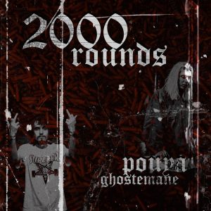 Ghostemane – 2000 Rounds – SingleⒺ(859722835809)【16bit／44.1kHz】美国区-OppsUnote音乐广场
