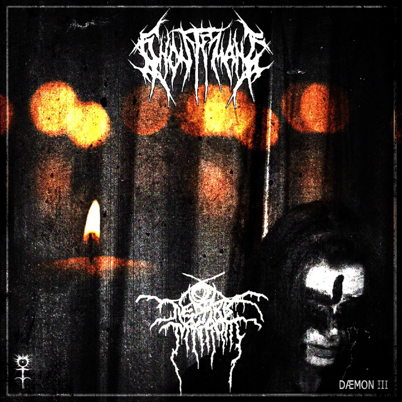 Ghostemane – Daemon III – EPⒺ(859721795388)【16bit／48.0kHz】美国区-OppsUnote音乐广场