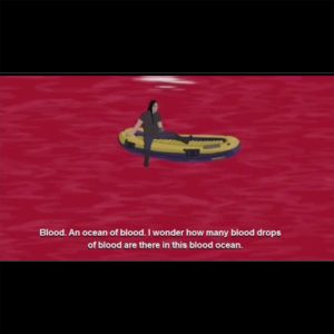 Ghostemane – Blood Oceans (How Many?) – SingleⒺ(859726620807)【24bit／44.1kHz】美国区-OppsUnote音乐广场