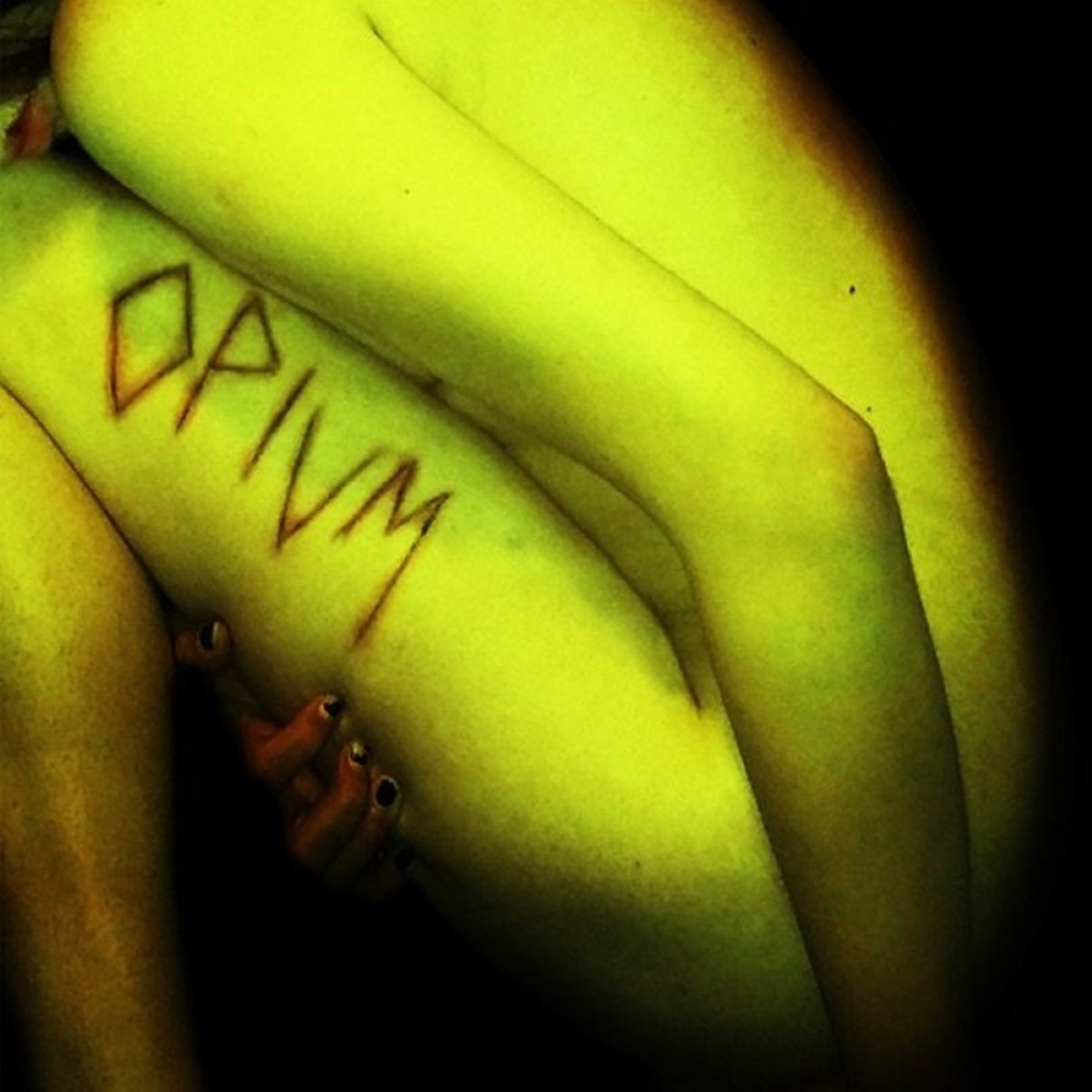Ghostemane – Opium – SingleⒺ(859732356899)【16bit／44.1kHz】美国区-OppsUnote音乐广场