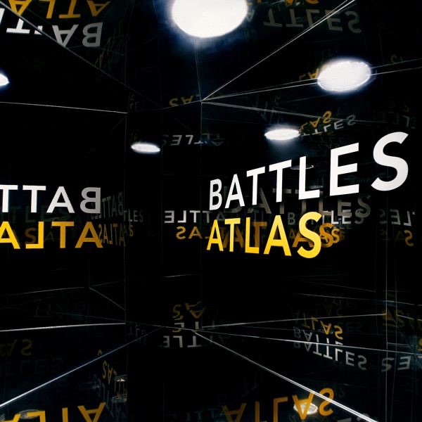 Battles – Atlas – EP(0801061921934)【16bit／44.1kHz】美国区-OppsUnote音乐广场