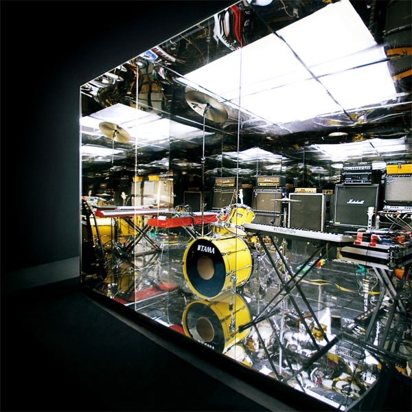 Battles – Mirrored(0801061015633)【16bit／44.1kHz】美国区-OppsUnote音乐广场