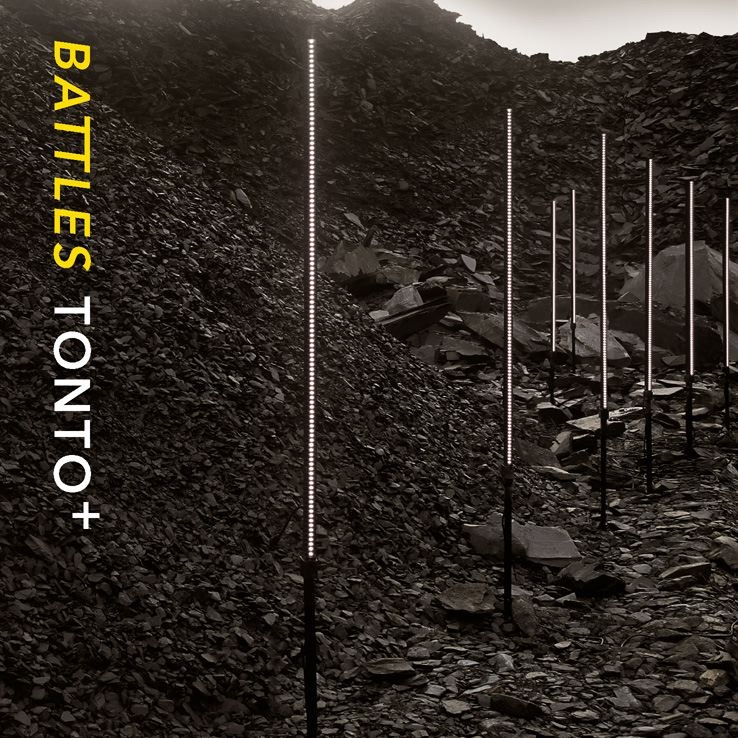 Battles – Tonto+ – EP(0801061923433)【16bit／44.1kHz】美国区-OppsUnote音乐广场