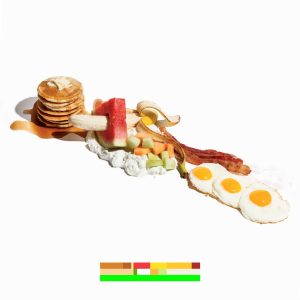 Battles – La Di Da Di(0801061026332)【24bit／88.2kHz】美国区-OppsUnote音乐广场