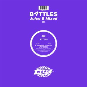 Battles – Juice B Mixed – EP(0801061944735)【16bit／44.1kHz】美国区-OppsUnote音乐广场