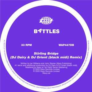 Battles – Stirling Bridge (DJ Dairy & DJ Orient (black midi) Remix) – Single(0801061373238)【16bit／44.1kHz】美国区-OppsUnote音乐广场